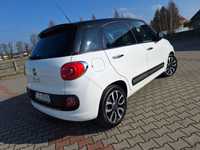 Fiat 500L Bezwypadkowy !!! przebieg 131tys.km !!!