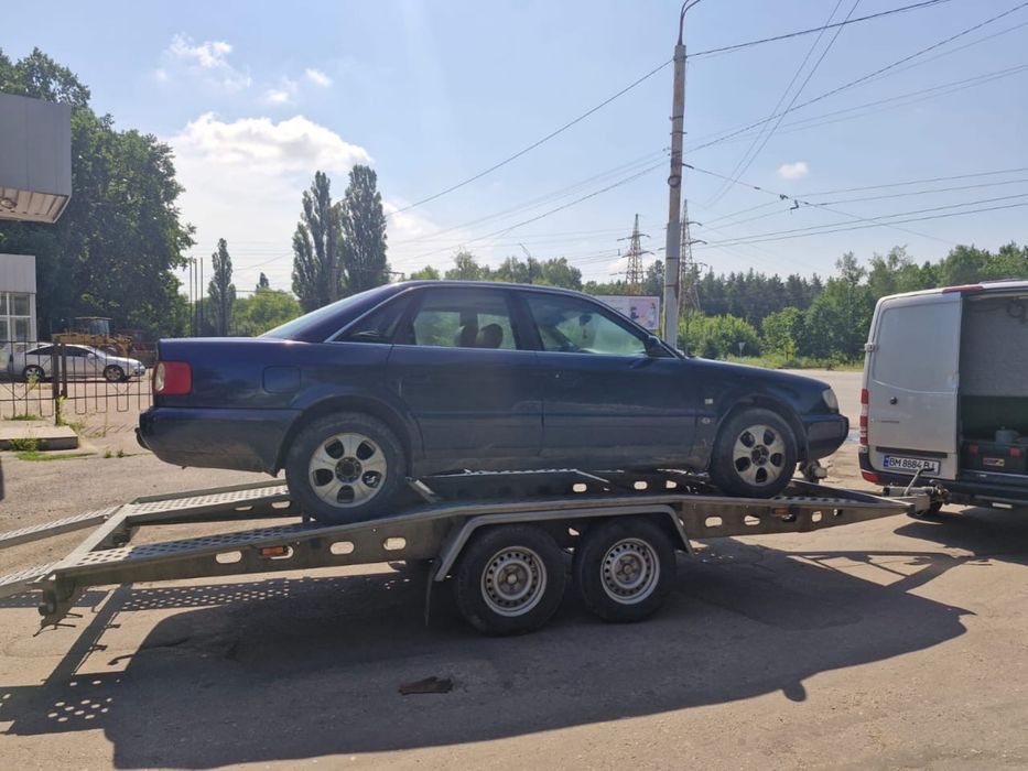 Эвакуатор Шостка.