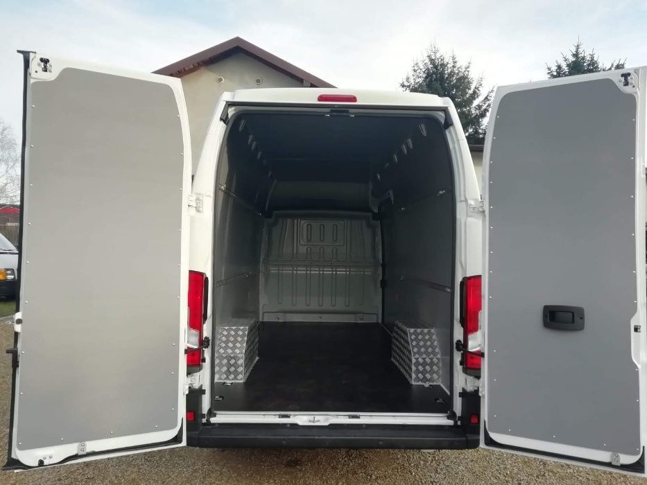 Fiat Ducato L4H3 Zabudowa auta samochodu dostawczego paki busa