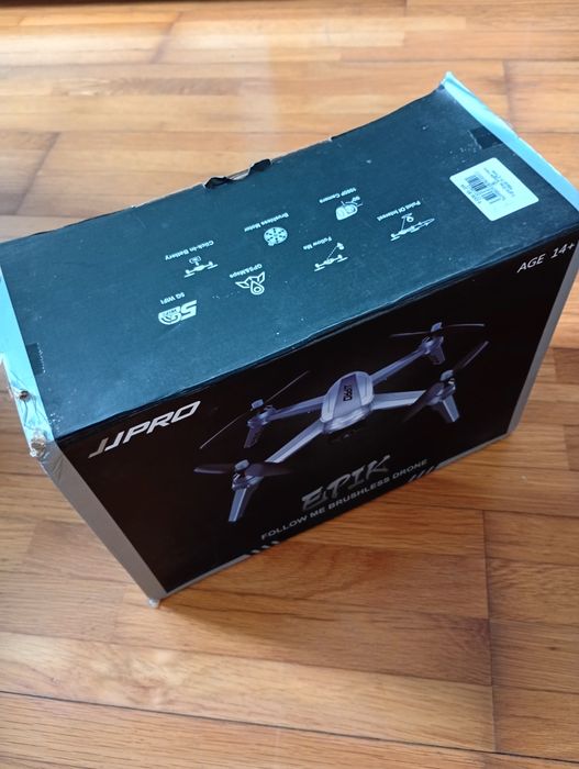 Drone  modelo JJRC  JJPRO X5 EPIK