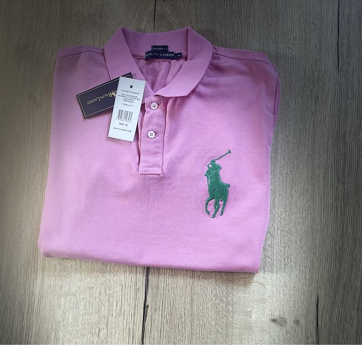 Koszulka Polo Ralph Lauren damska