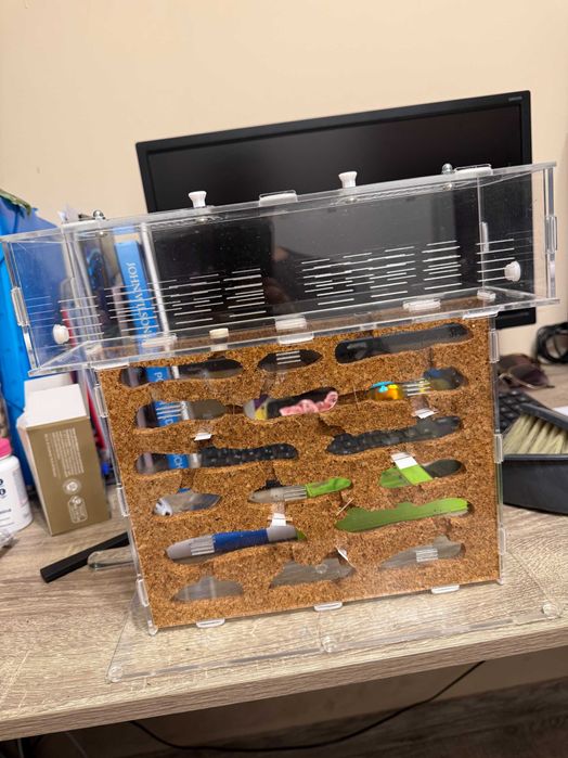 Formikarium typu T