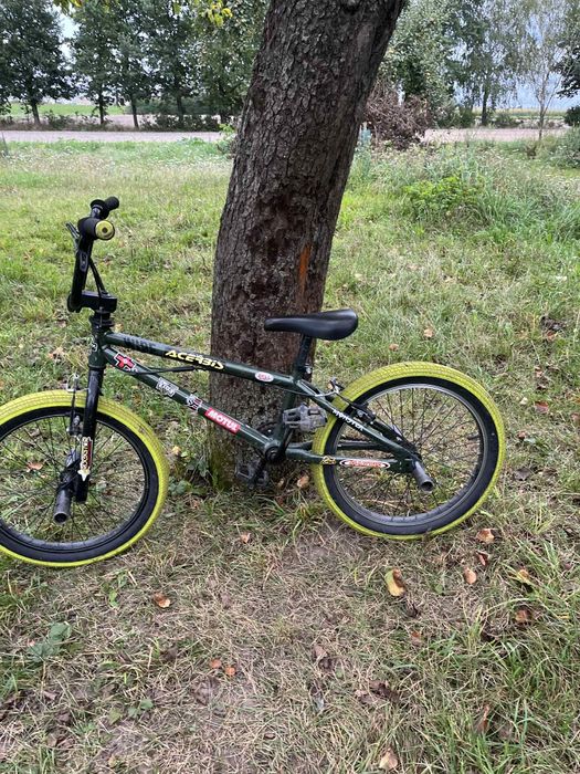 Rower BMX używany