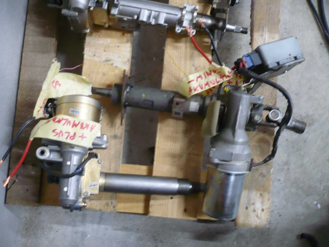 Ursus wspomaganie elektryczne C330 12 miesiecy gwarancji C 330 , 328,