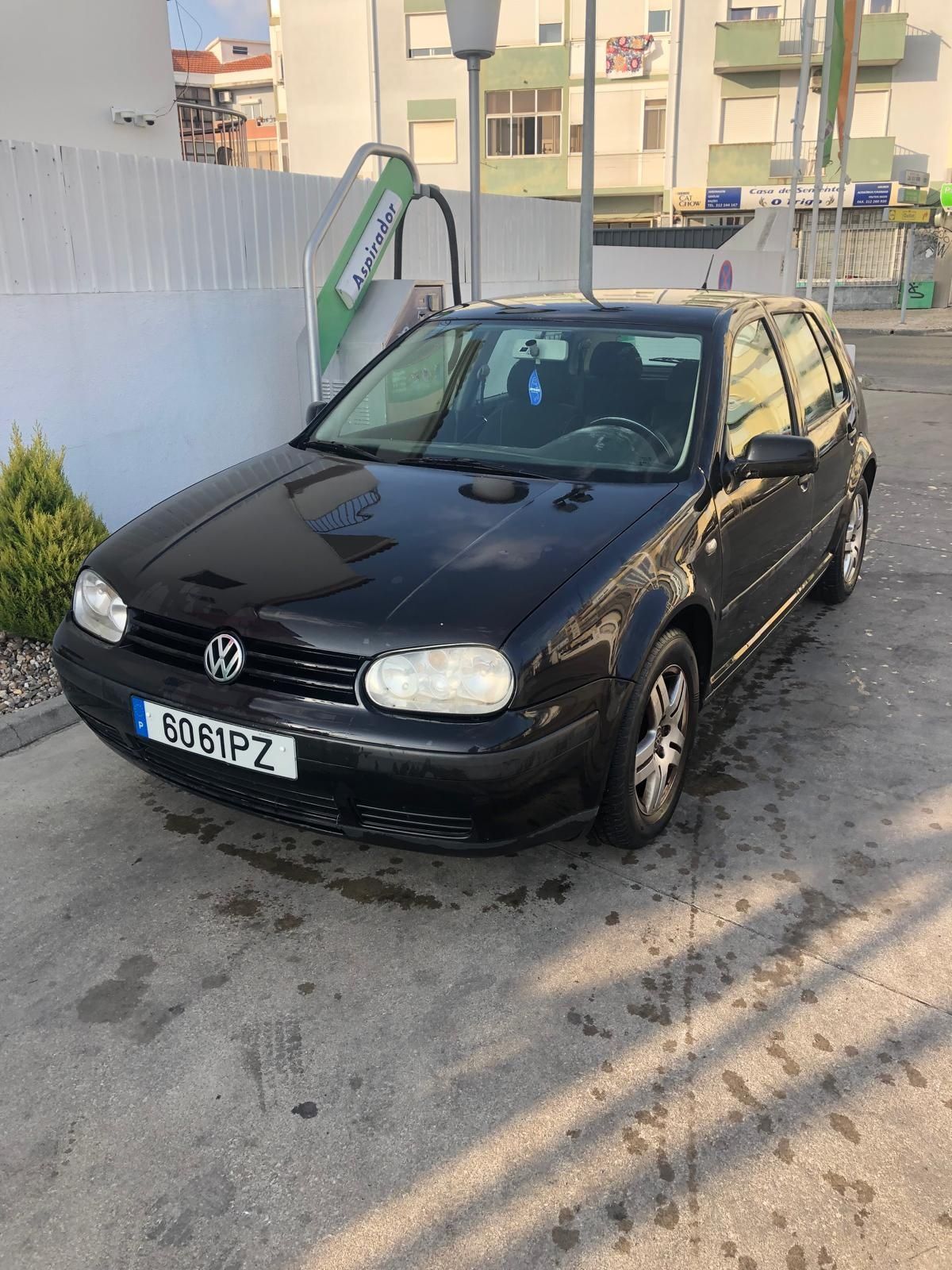 Golf 1.4 gasolina
