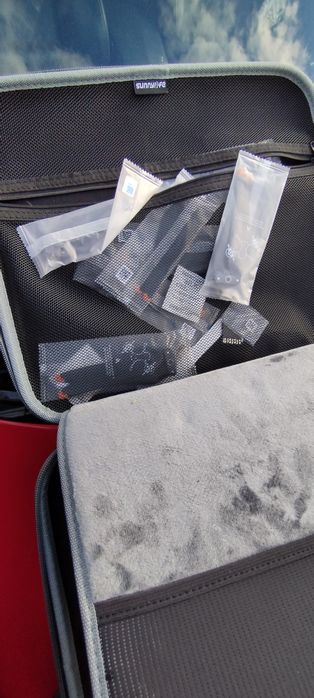 Dron dji air 3 fly more combo