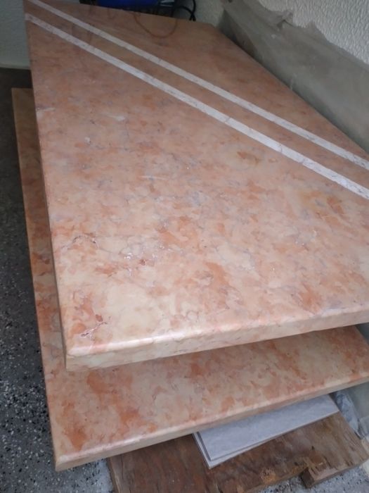 Mesa de Mármore Negrais