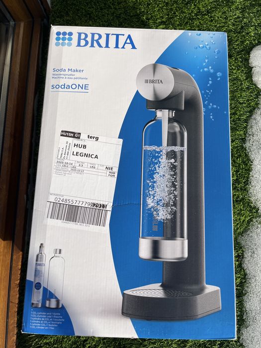 Brita Soda Maker