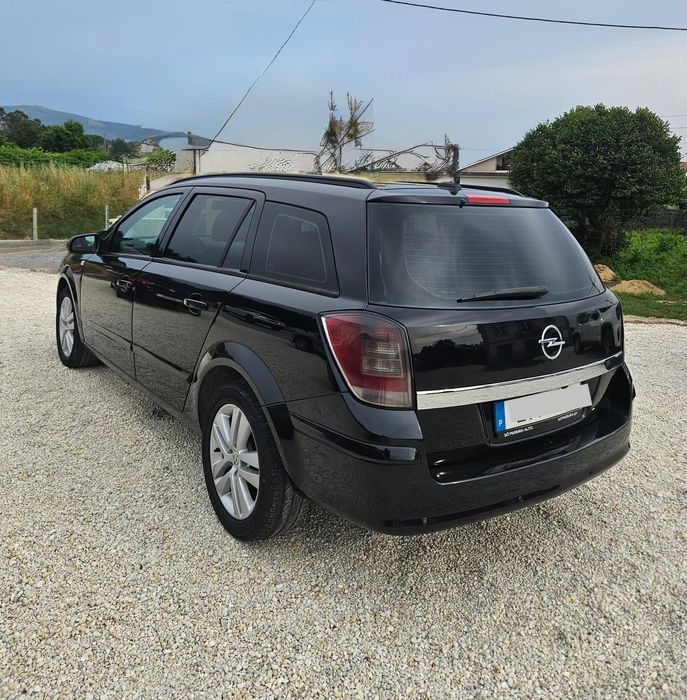 Opel Astra 1,7 Cdi