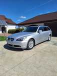 BMW 525D E61 diesel