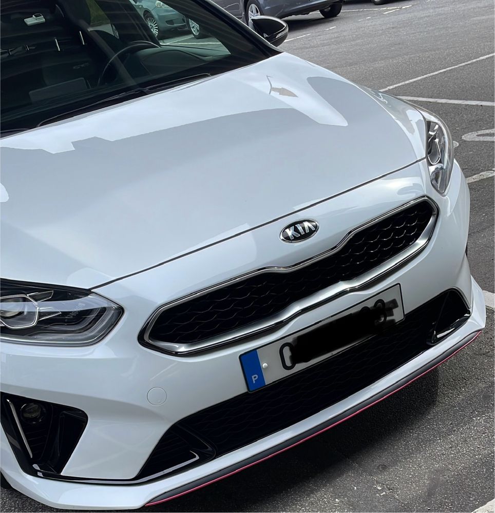 Kia ceed 1.6 crdi GT Line