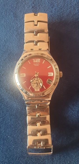 Relogio Swatch Irony