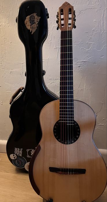 Gitara klasyczna lutnicza Piotr Aleksander Nowak