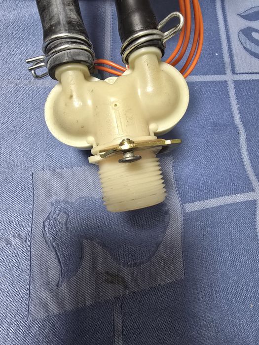 Electro válvula máquina lavar roupa