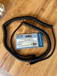 Kabel spiralny Jack - Jack 5m. Monacor