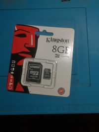 Cartão memória SDHC(kingston)