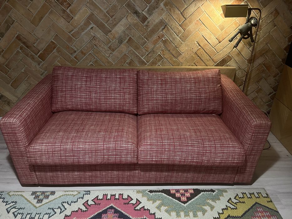 Sofa dwuosobowa VIMLE IKEA