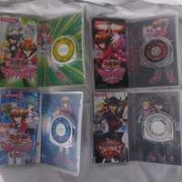 Yu-Gi-Oh! Tag Force [PSP]