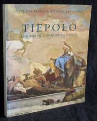 Livro Tiepolo and the Pictorial Intelligence