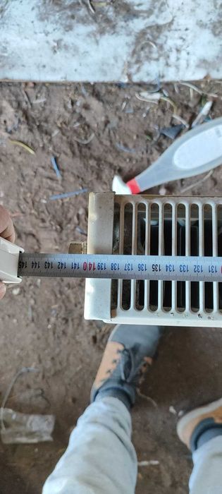 Grzejniki stalowe  z demontażu