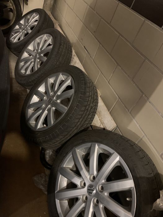5x114.3 R17 Suzuki