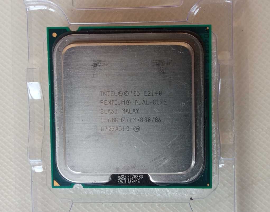 Процесcор Intel.