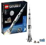 LEGO NASA Apollo Saturn V