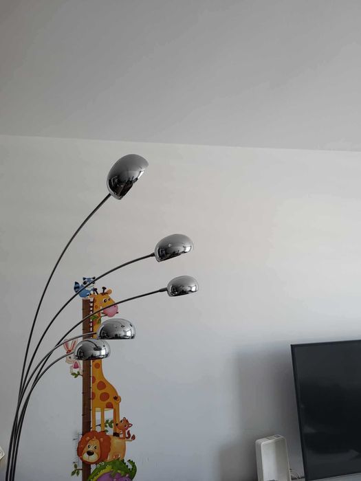 lampa stojąca z Agata Meble