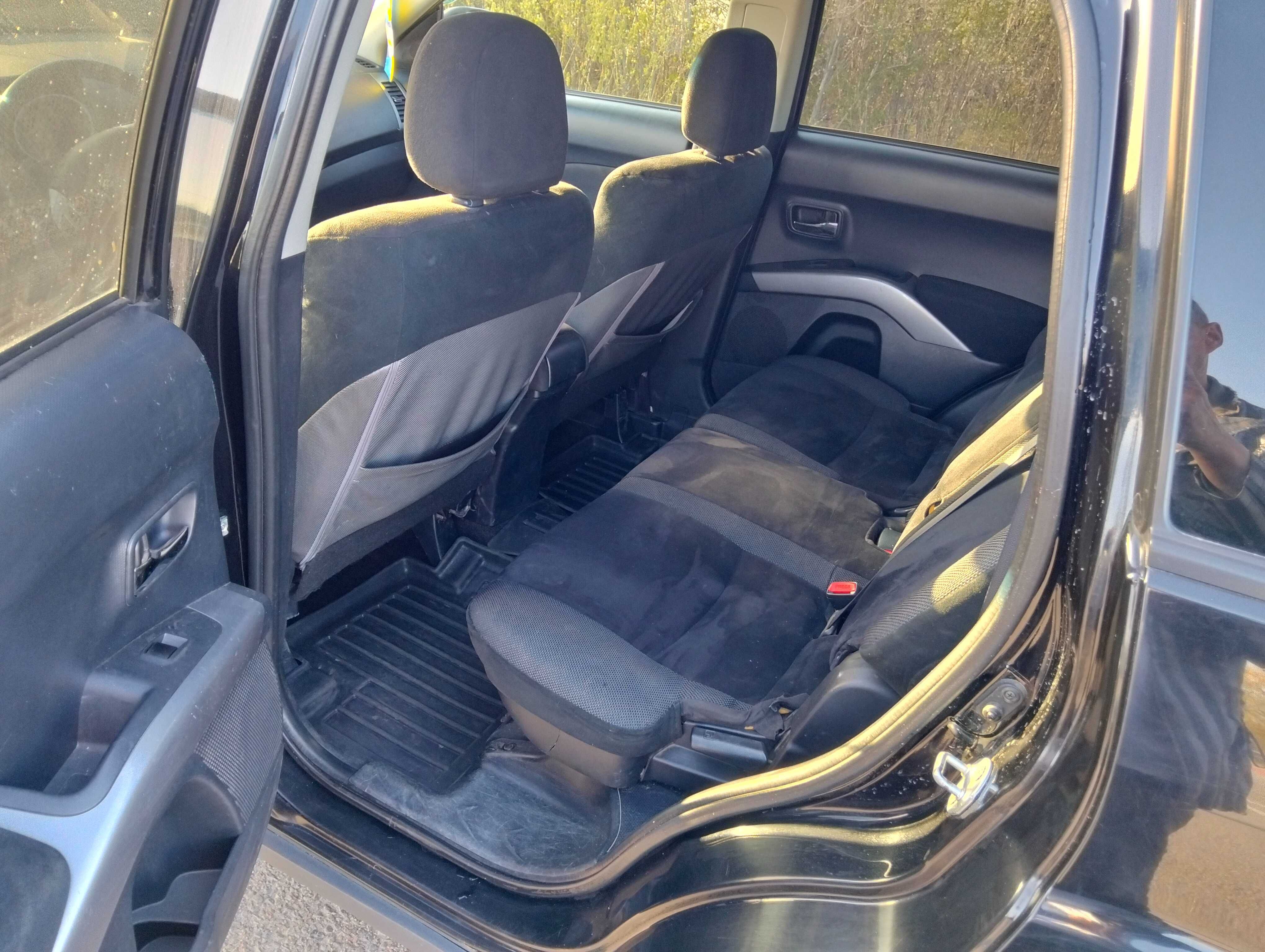 Mitsubishi outlander xl