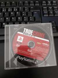 True Crime Streets of LA PlayStation 2