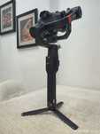 DJI Ronin S, estado como novo