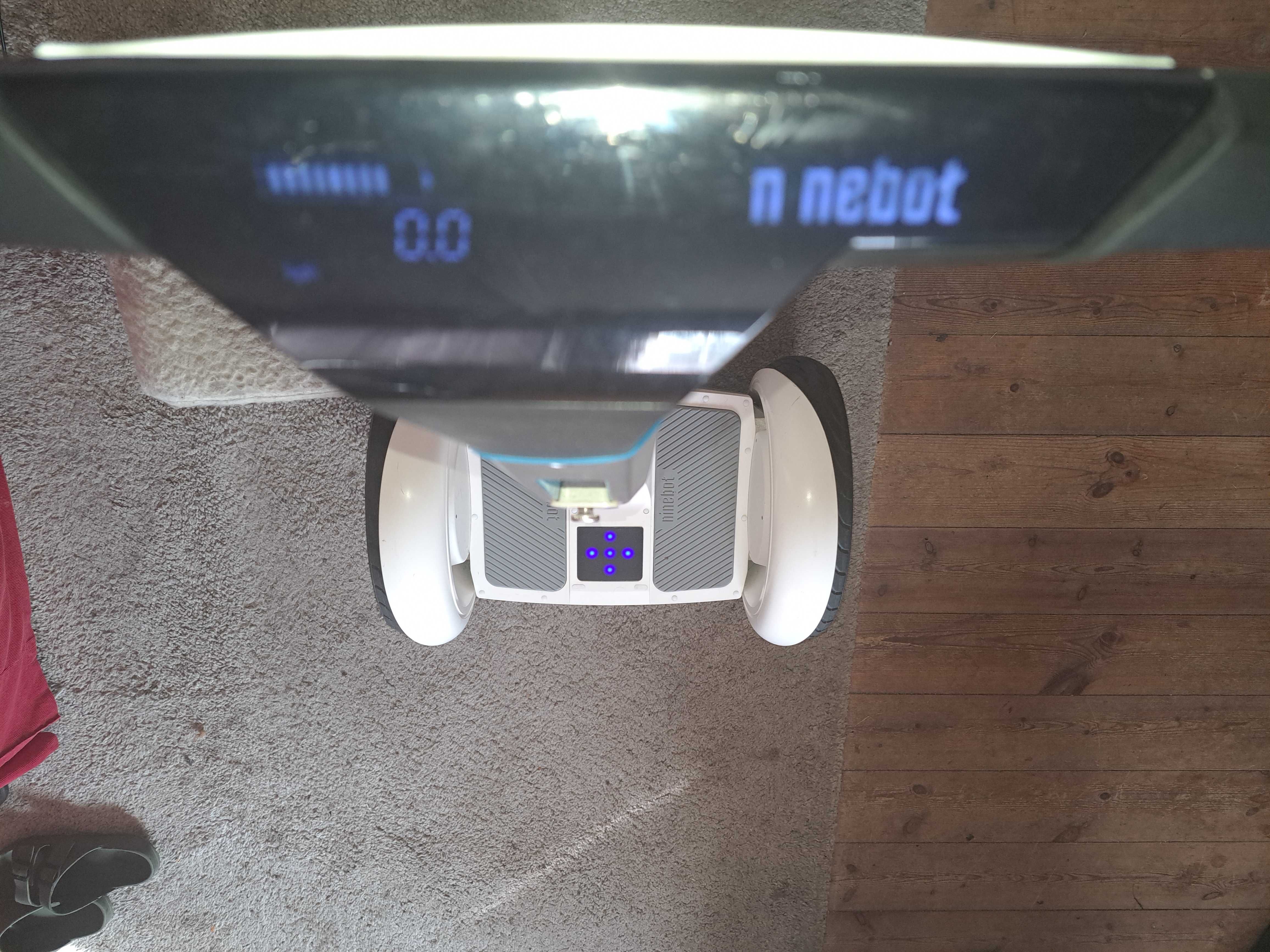 Sprzedam Segway ninebot używany sprawny