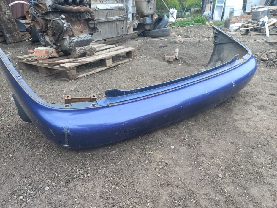 Бампер Daewoo Lanos
