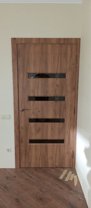 Міжкімнатні двері за індивідуальними розмірами