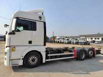 MAN TGX 26.420/430 ROK PROD. 2019 RETARDER KLIMA HAK BDF