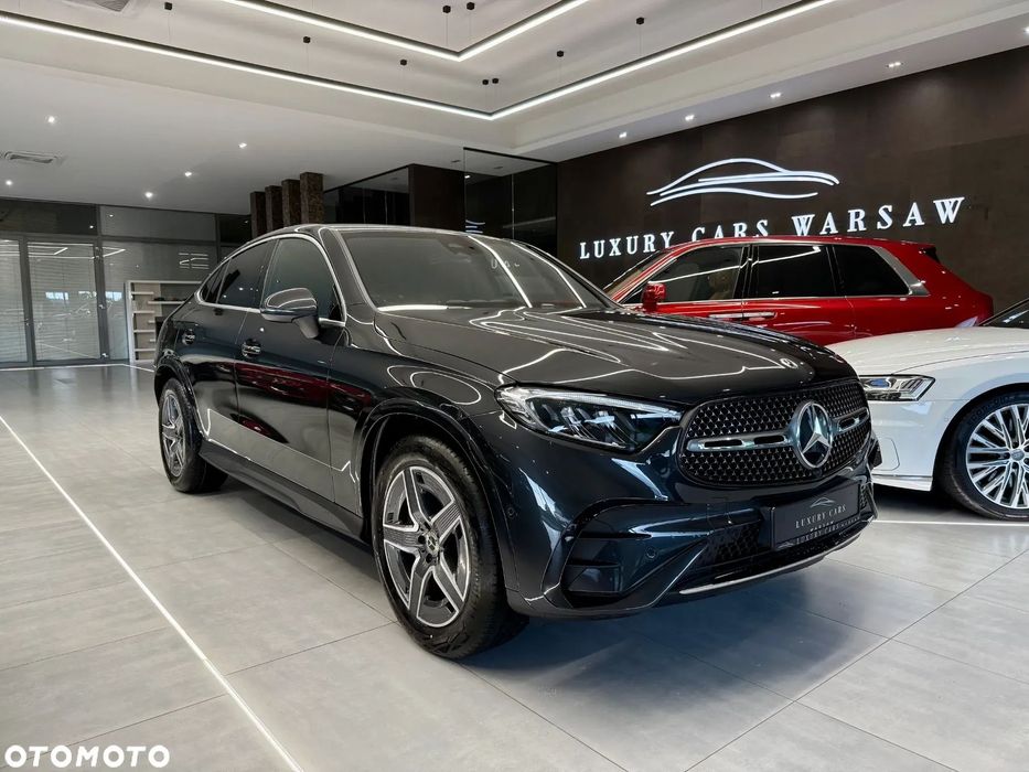 Mercedes-Benz GLC *** Rezerwacja ***