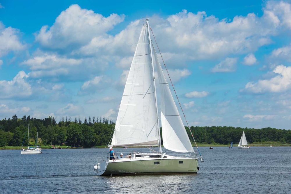 Nowy jacht żaglowy Scandinavia Yacht 30