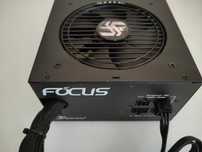 Блок живлення 650W SeaSonic  Focus 650 Gold SSR-650FM полумодульний