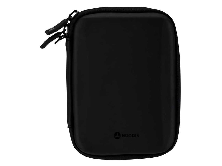 Bolsa GOODIS Rígida (Disco Externo - 2.5'' - Preto)