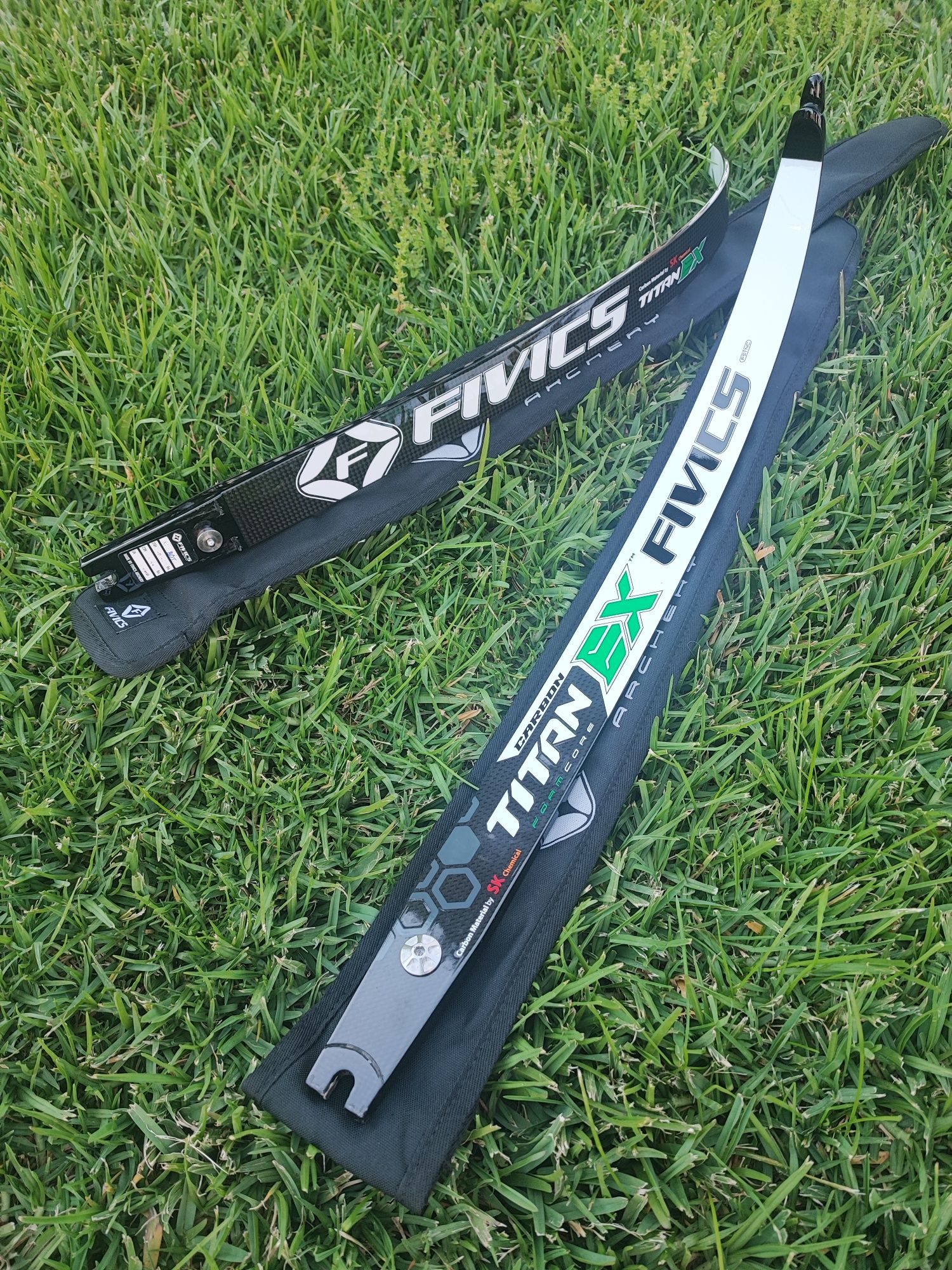 Palhetas Fivics Titan EX