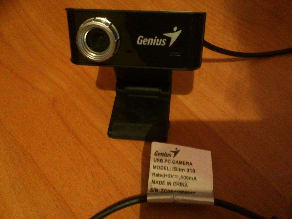 Продам веб-камеру Genius iSlim 310