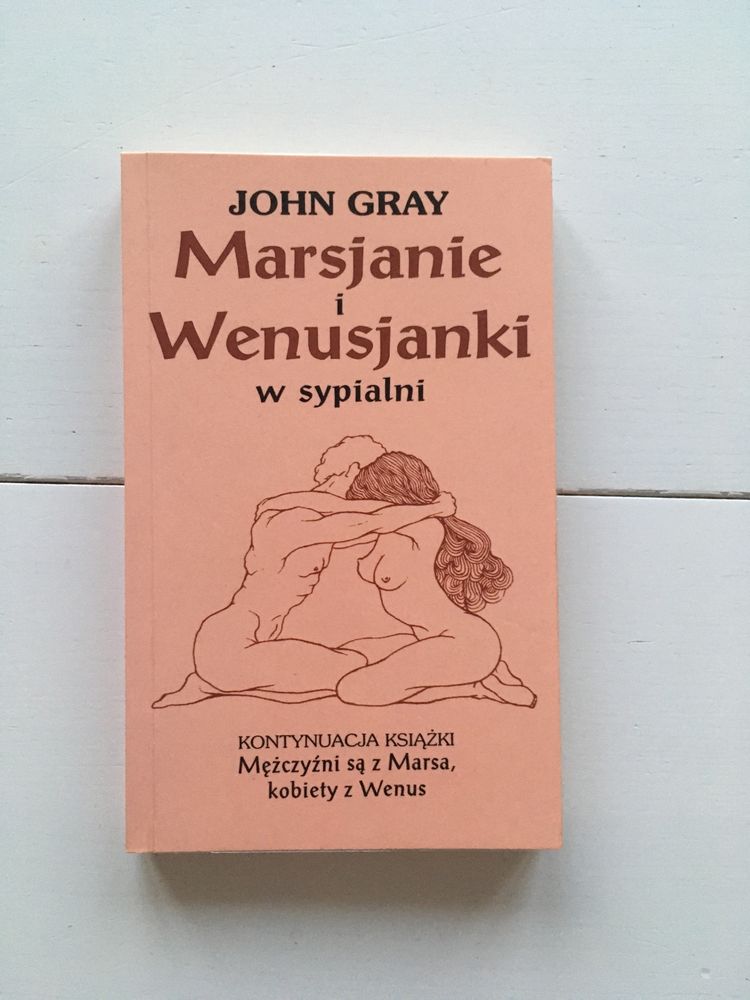 John Gray, Marsjanie i Wenusjanki w sypialni