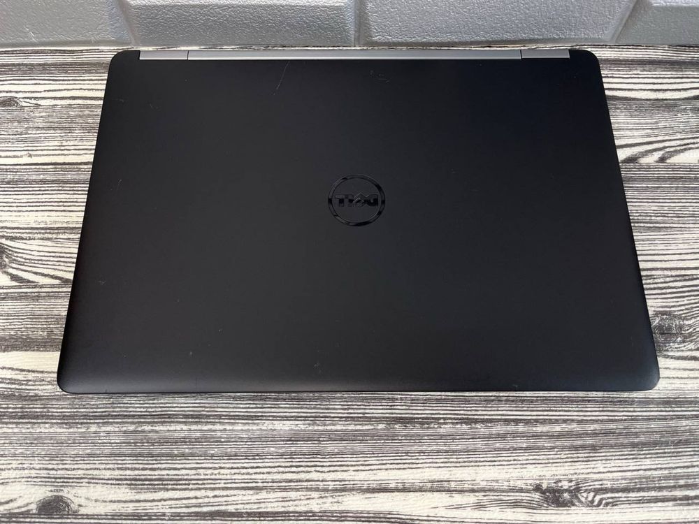 Dell FHD/i5-6/8Gb/SSD256Gb Latitude 7470 ноутбук ультрабук гарантія
