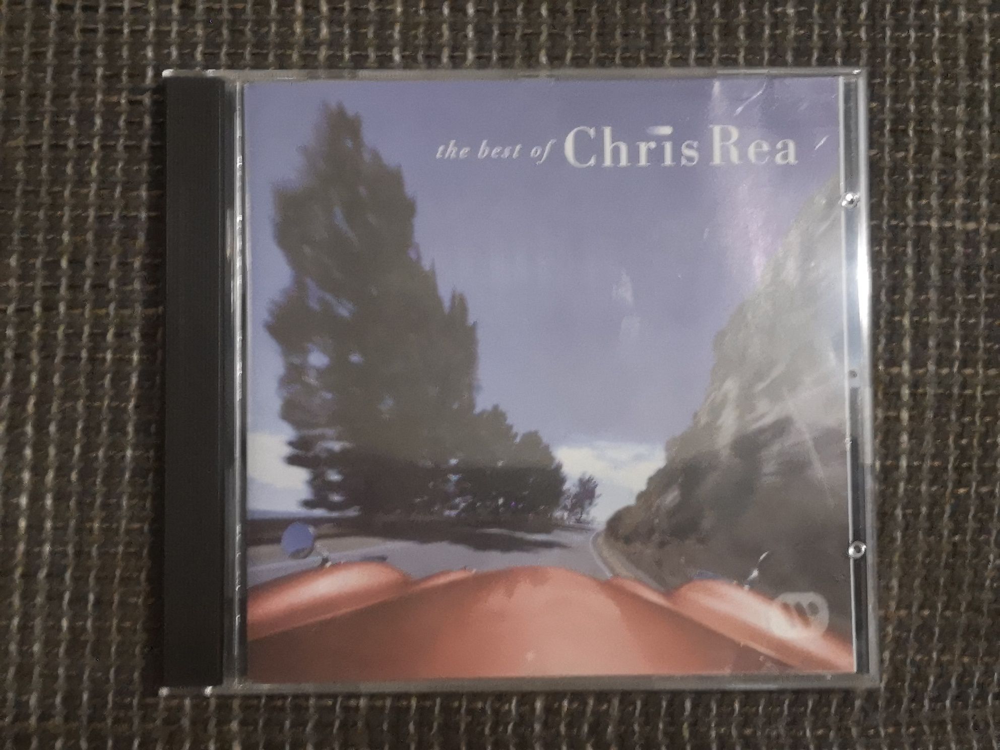 Chris Rea the Best of