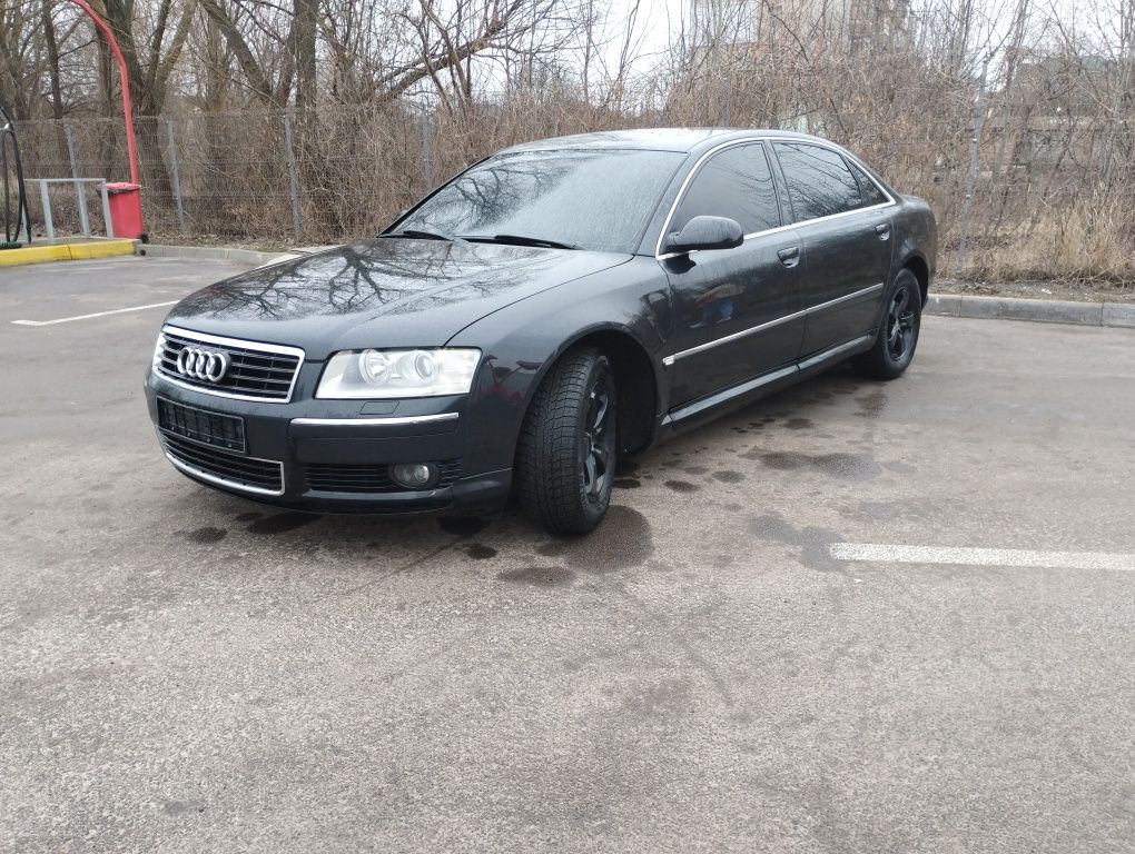 Audi A8Long 3.0benzin stan super