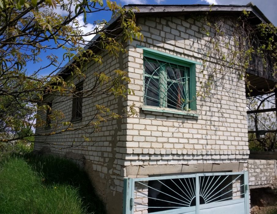 Дача 90м.кв+ 20 соток 50 км від Житомира электричкою  на Фастів