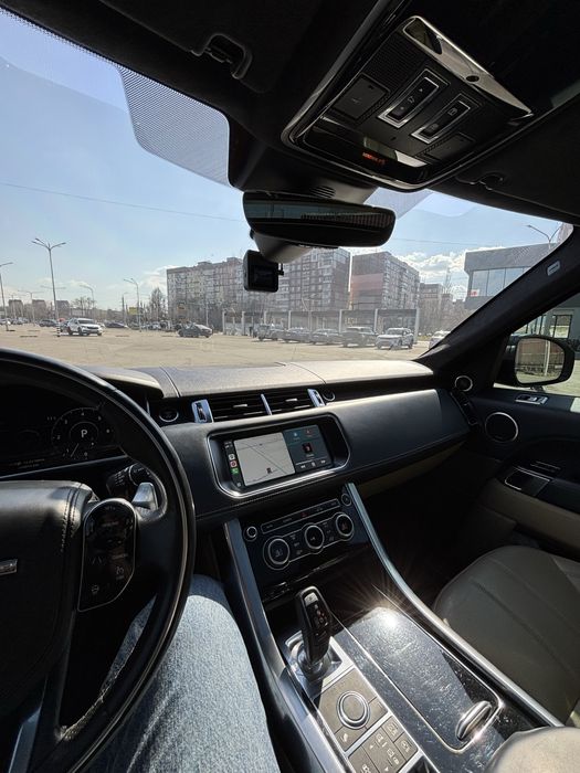 Range Rover Sport HSE 2017