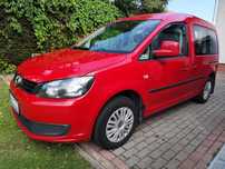 WV Caddy 1.6 Tdi