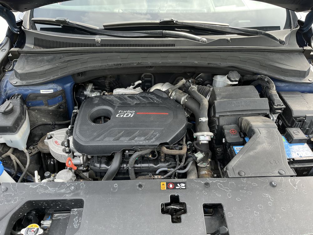 Hyundai Santa Fe Ultimate 2019 2.0 Turbo