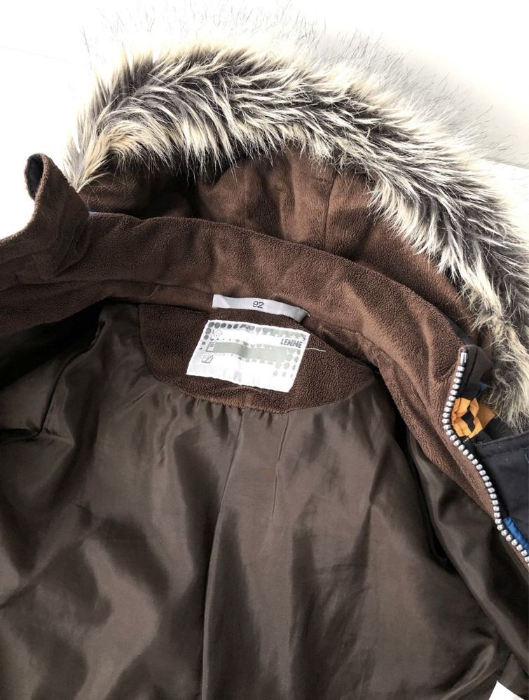Зимовий комбінезон, куртка та штани Lenne 92